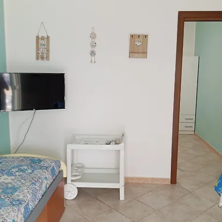 Дом отдыха Martina Торре-Моцца