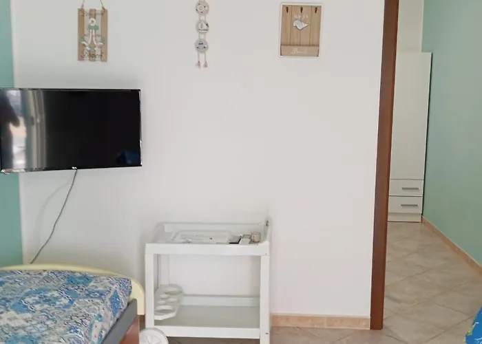 Дом отдыха Martina Торре-Моцца