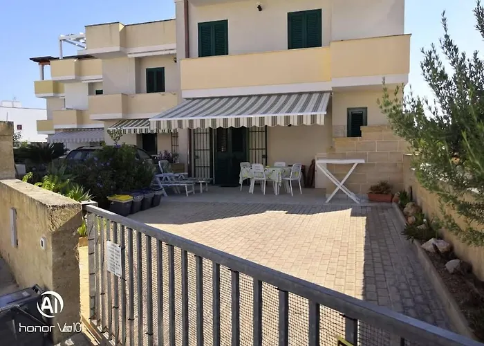 Дом отдыха Martina Торре-Моцца