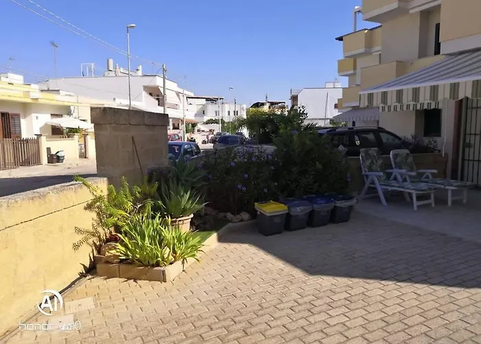 Martina Дом отдыха Торре-Моцца